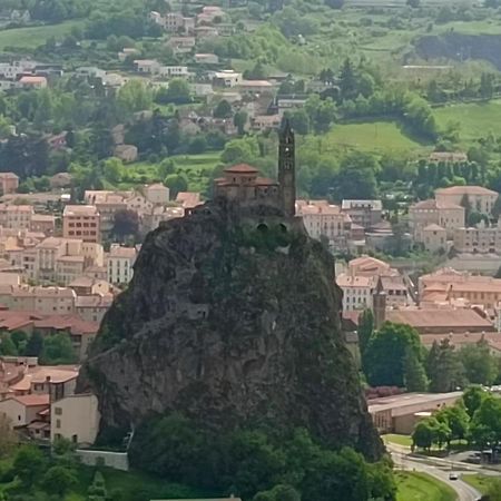 La Maison Des Roses Chadrac Luaran gambar