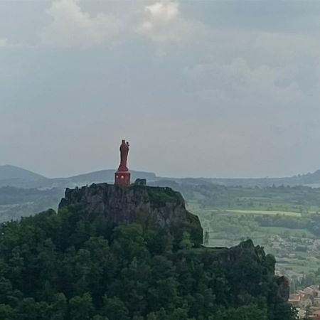 La Maison Des Roses Chadrac Luaran gambar